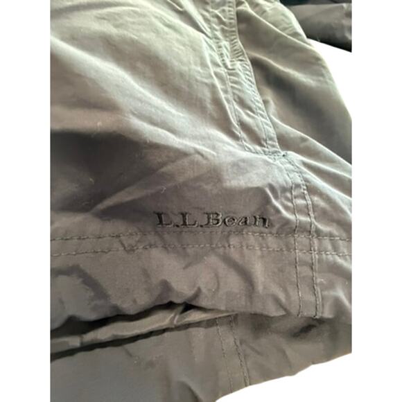 "L.L. BEAN" Women's 2 Layer Polartec Navy & Red Fleece Coat SZ M 3 Season Coat - Picture 7 of 16